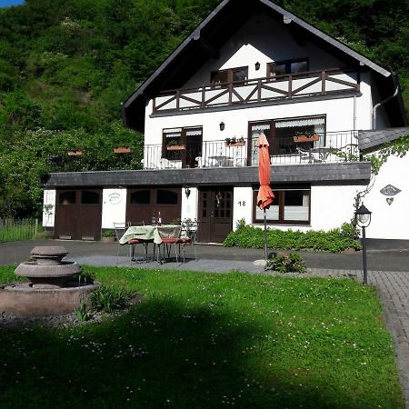 Ferienhaus Jobelius Beilstein  Eksteriør billede