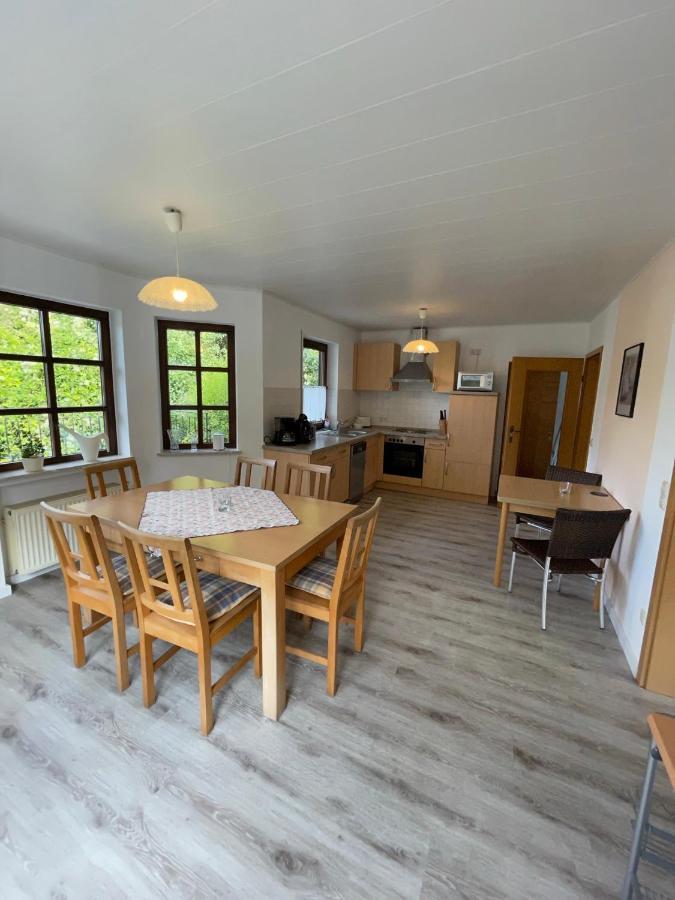 Ferienhaus Jobelius Beilstein  Eksteriør billede