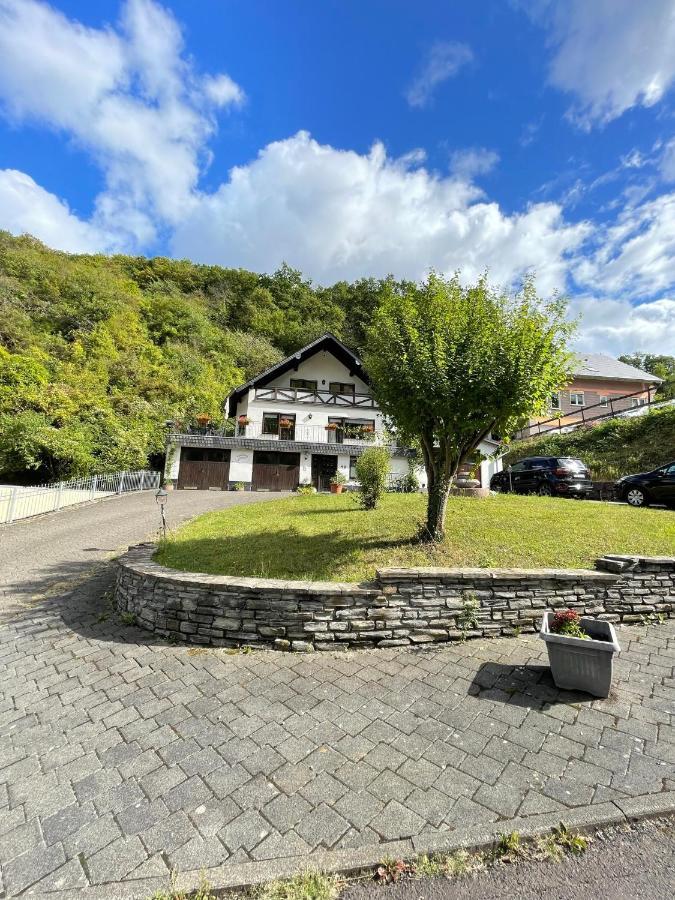 Ferienhaus Jobelius Beilstein  Eksteriør billede