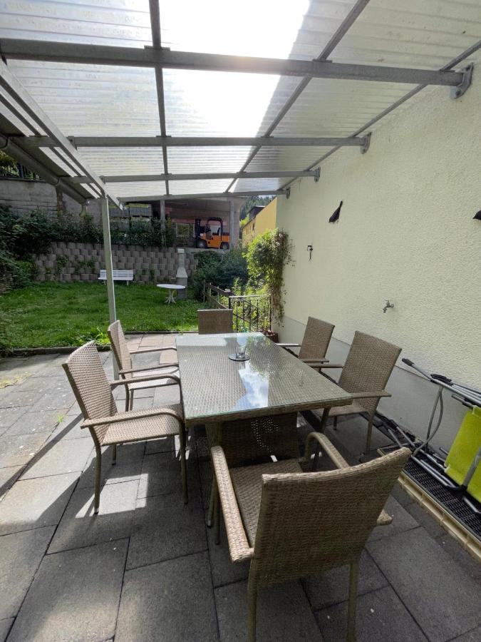 Ferienhaus Jobelius Beilstein  Eksteriør billede
