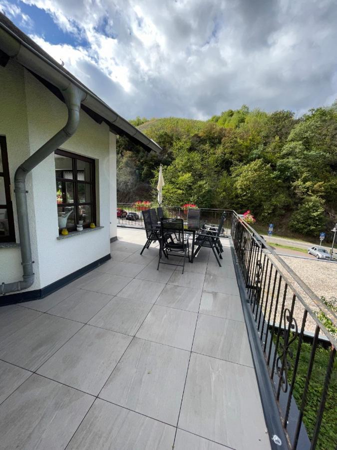 Ferienhaus Jobelius Beilstein  Eksteriør billede