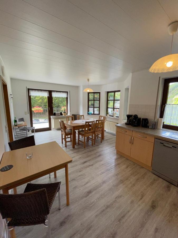 Ferienhaus Jobelius Beilstein  Eksteriør billede