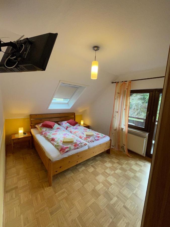 Ferienhaus Jobelius Beilstein  Eksteriør billede