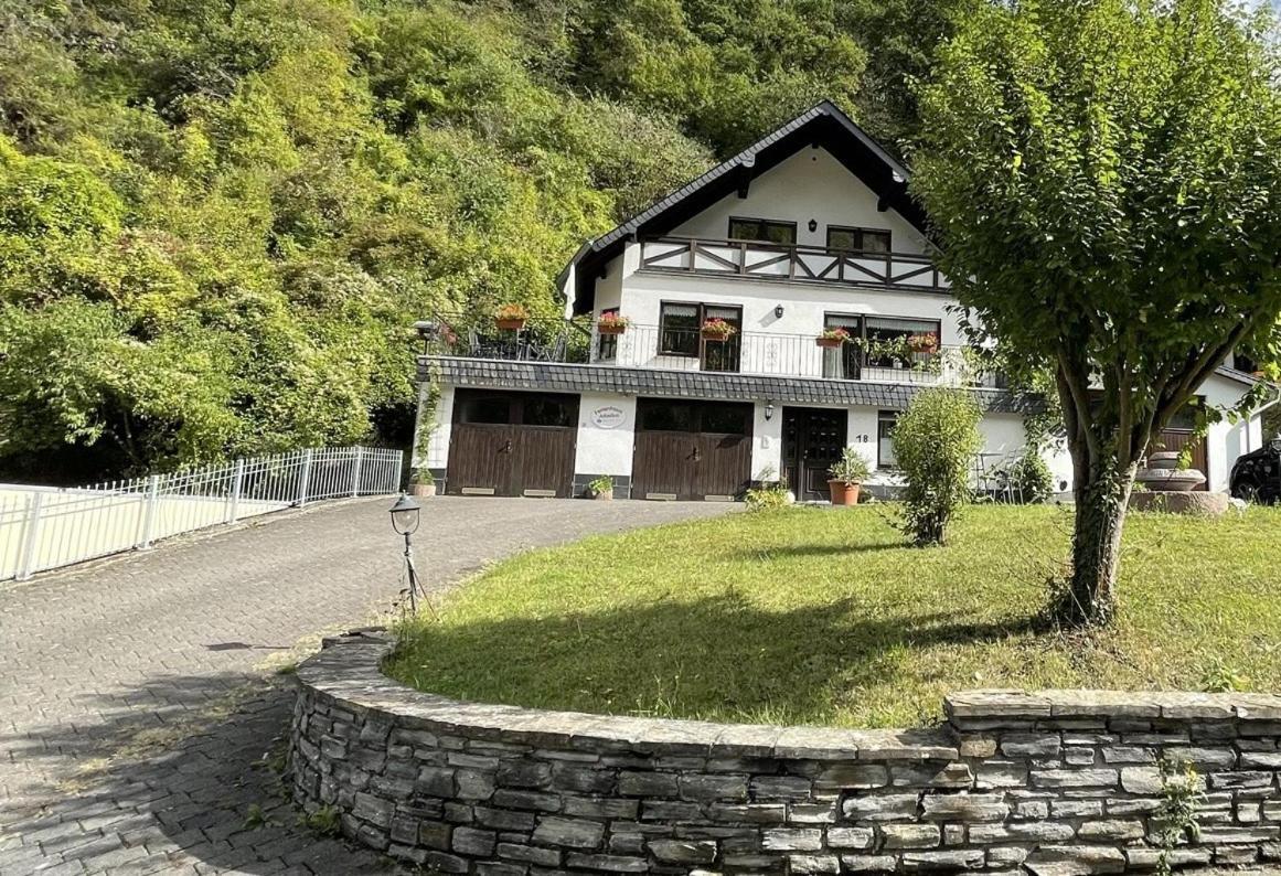 Ferienhaus Jobelius Beilstein  Eksteriør billede
