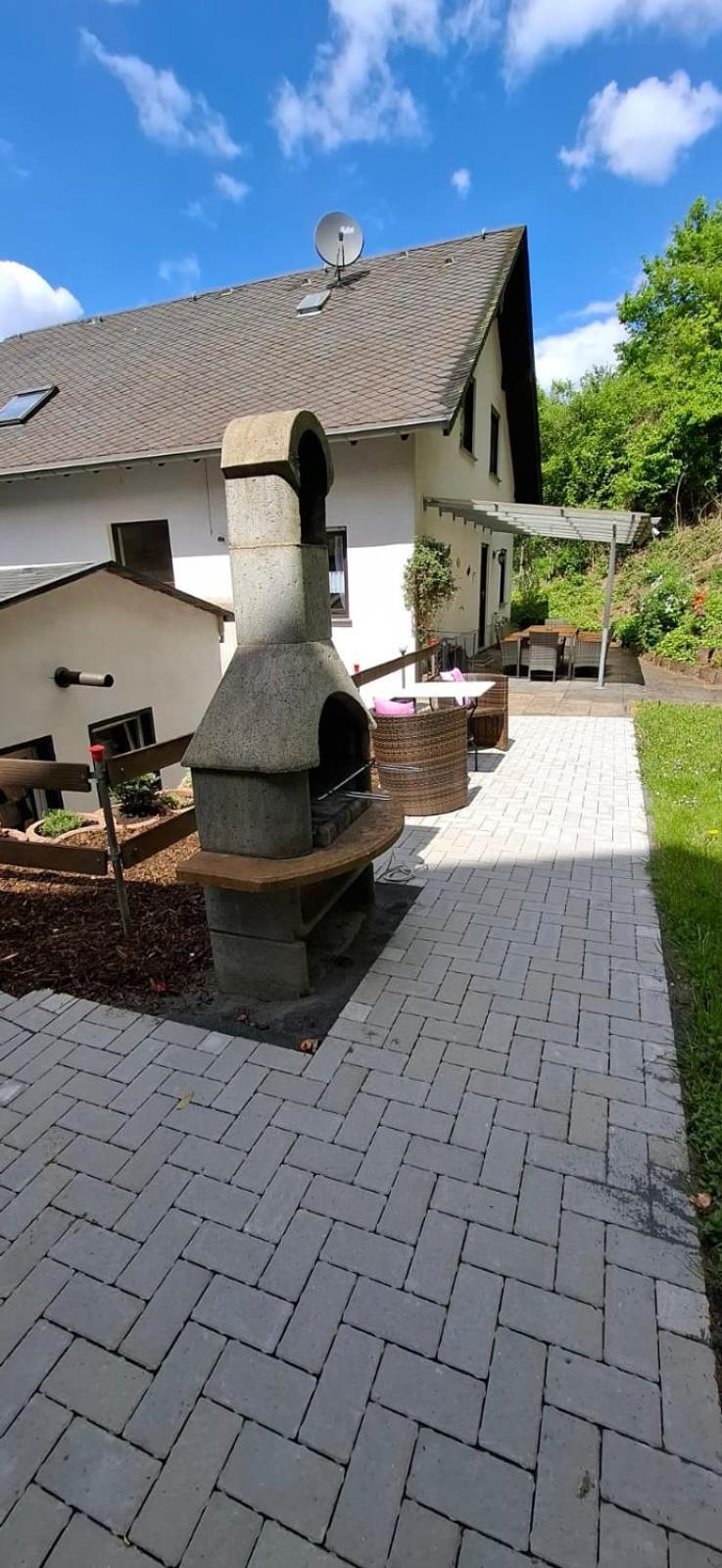 Ferienhaus Jobelius Beilstein  Eksteriør billede