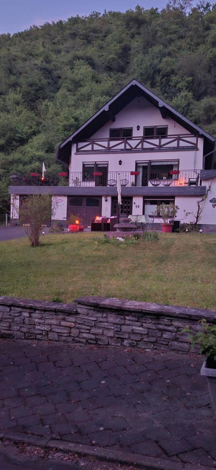 Ferienhaus Jobelius Beilstein  Eksteriør billede