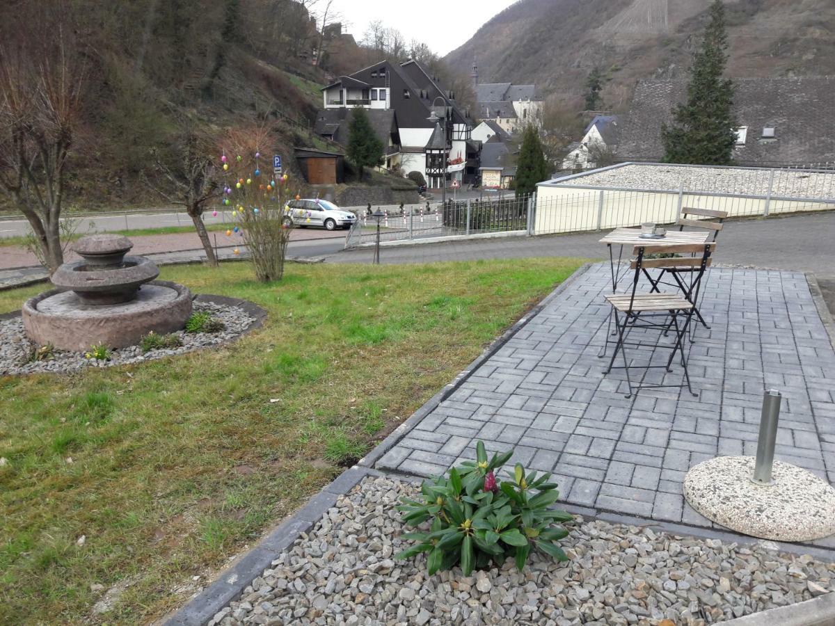 Ferienhaus Jobelius Beilstein  Eksteriør billede
