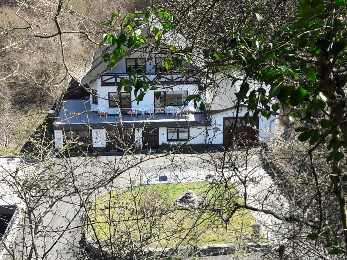 Ferienhaus Jobelius Beilstein  Eksteriør billede
